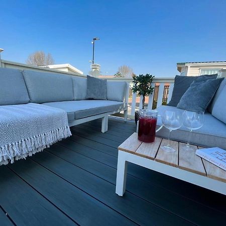 Brand New 2 Bedroom Lodge Perfect For Families Morecambe Dış mekan fotoğraf