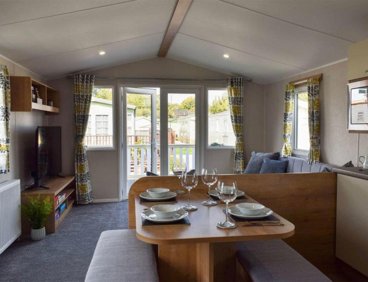 Brand New 2 Bedroom Lodge Perfect For Families Morecambe Dış mekan fotoğraf