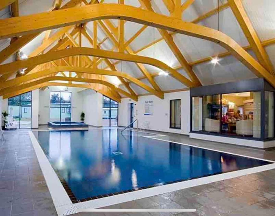 Brand New 2 Bedroom Lodge Perfect For Families Morecambe Dış mekan fotoğraf