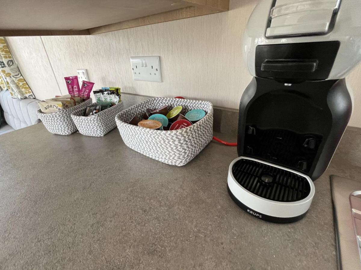 Brand New 2 Bedroom Lodge Perfect For Families Morecambe Dış mekan fotoğraf