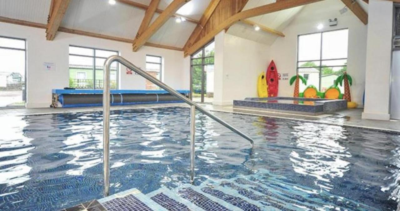 Brand New 2 Bedroom Lodge Perfect For Families Morecambe Dış mekan fotoğraf